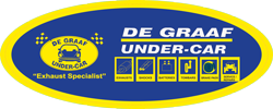 De graaf Under Car Logo