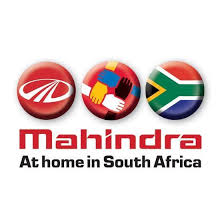 Mahindra Nelspruit Logo