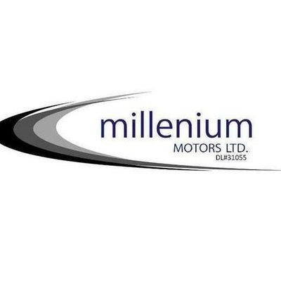 Millenium Motors logo